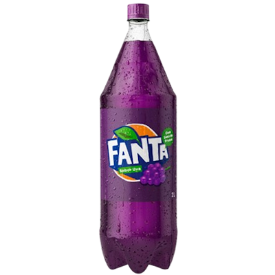 Fanta Uva 2L