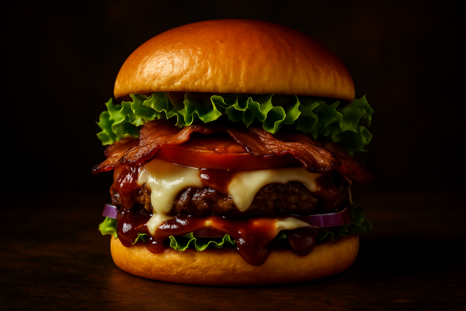 Larica Burguer